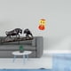 thumbnail image 2 of Escultura animal moderna de Feng Shui, estatua de toro, oso, , ganado y serpiente, obra de arte china para escritorio, regalo de cumpleaños, adorn, 2 of 8