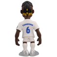 thumbnail image 2 of Real Madrid CF Eduardo Camavinga MiniX Football Figurine, 2 of 4