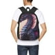 thumbnail image 4 of Fotbe Dragon Mochila para Hombre y Mujer - Tela Oxford 600D Resistente - Mochila Impermeable de Gran Capacidad para Escuela, Viajes y Senderismo, 4 of 6