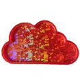 thumbnail image 4 of Diy Homemade Tray Mold Coffee Coaster Light and Shadow Silicone Mold Irregular Cloud Placemat Mold for Diy Crafts, 4 of 4