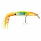thumbnail image 1 of 1 pieza de aparejo de calamar grande de 24 cm para pesca en el mar con anzuelos de 1/ lb Amarillo, 1 of 9
