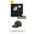thumbnail image 2 of Gorras de béisbol lavadas de algodón vintage, sombrero de papá desgastado ajustable de perfil bajo no estructurado para hombres y mujeres, 2 of 5