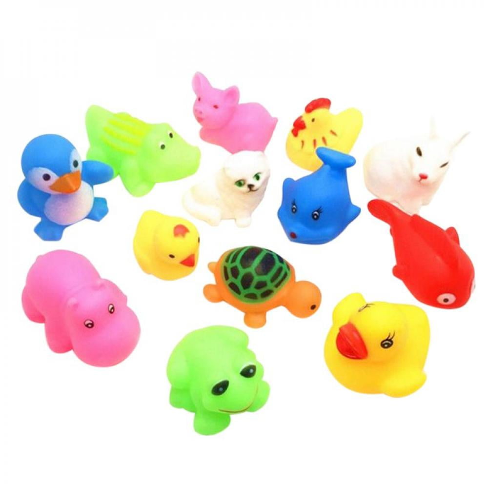 Final Clear Out!Bath Toys for Toddlers, (6 Pack) Swimming Pool Turtle Bathtub Baby Bath Toys for Infants 6 to 12 Months Ideal Birthday for Kids 1 2 3 4 5 Years Old
