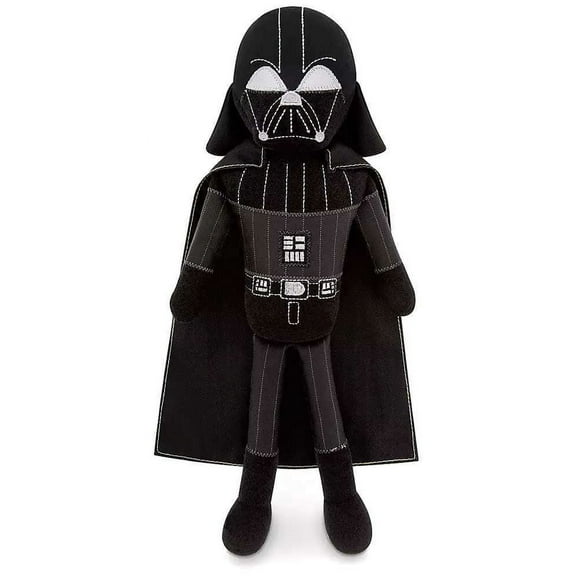 Disney Parks Star Wars Galaxy's Edge Darth Vader Plush New with Tag
