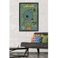 thumbnail image 2 of Pokémon - Pikachu Peaceful Nature Wall Poster, 22.375" x 34" Framed, 2 of 5