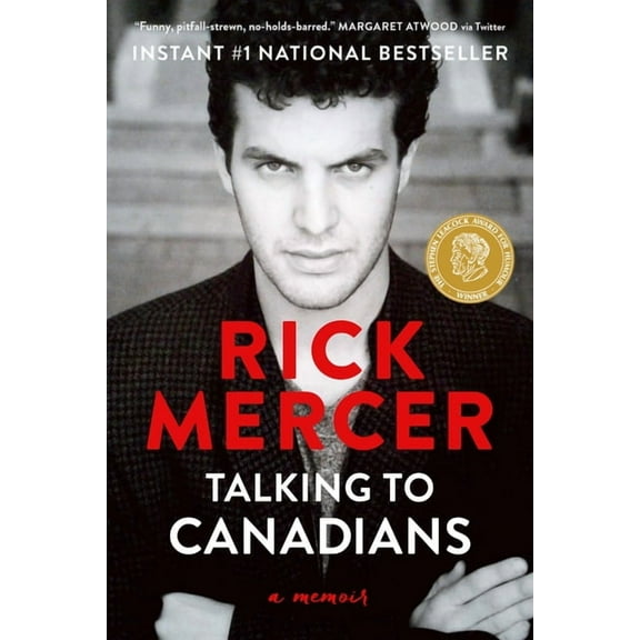 Talking to Canadians: A Memoir, (Paperback)