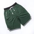thumbnail image 3 of xiaxaixu Shorts de Musculation pour Hommes, Shorts de Mise en Forme Respirants, 3 of 8
