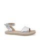 thumbnail image 4 of Sandalia Zoe Color Plata D15480131612 25.5 Dorothy Gaynor Sandalia Zoe Color Plata D15480131612 25.5, 4 of 6