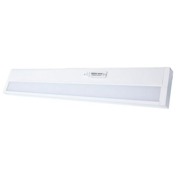 Nuvo Lighting - 13W LED Smart Starfish Under Cabinet In Utility Style-1 Inches