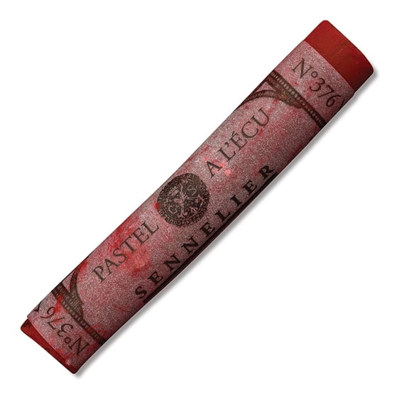 Sennelier Soft Pastel - Burnt Madder 376