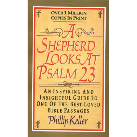 Pre-Owned A Shepherd Looks at Psalm 23, 9780310214359, 0310214351, Paperback,