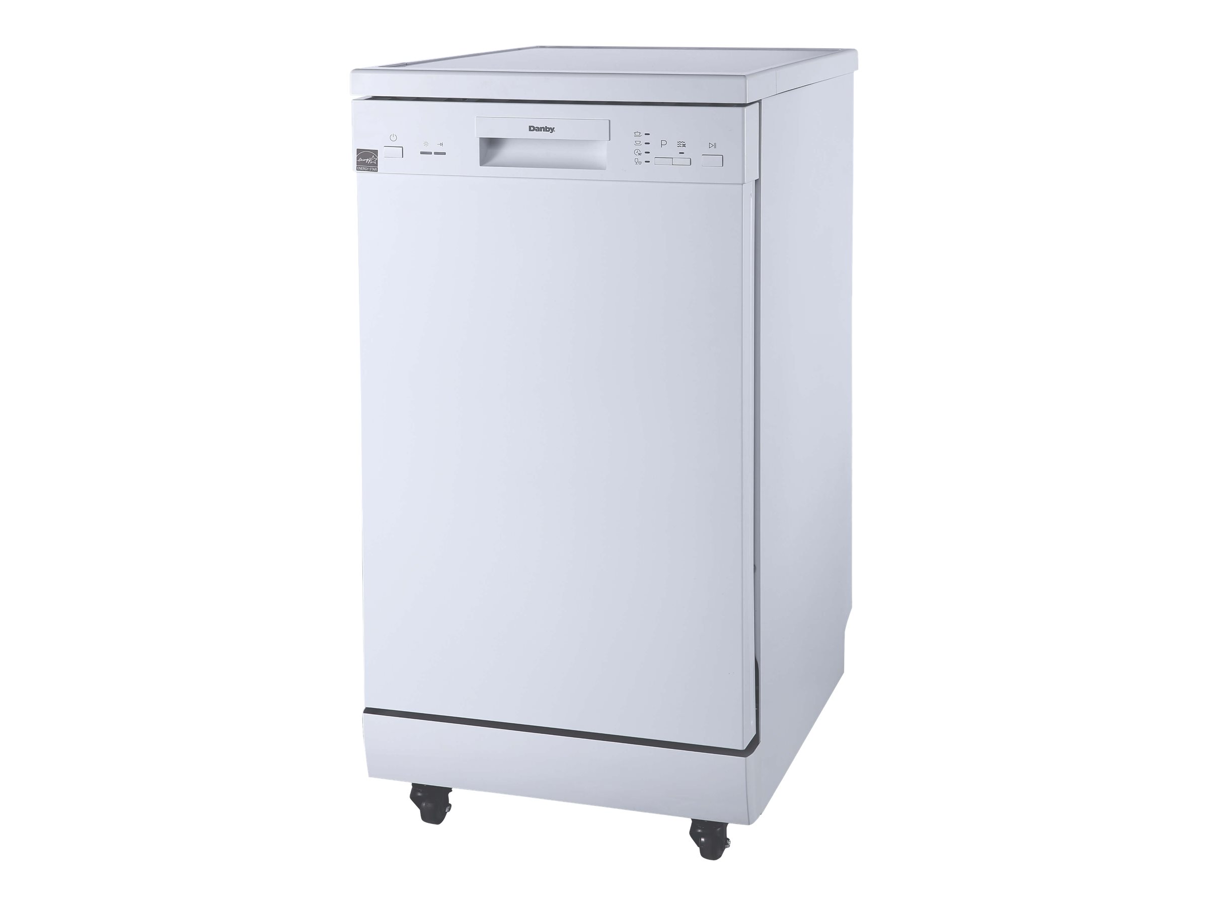 roll away dishwasher walmart