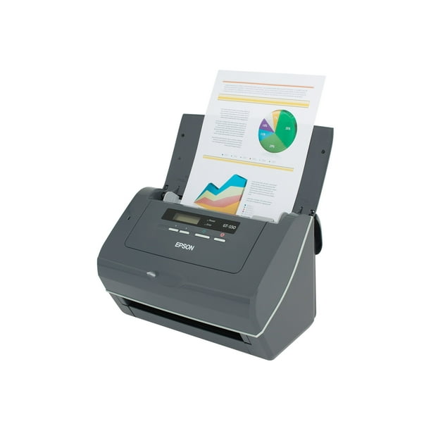 Epson WorkForce Pro GTS50 Document scanner CCD Duplex 600