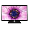 RCA LED32B30RQD - 32" Class (31.5" viewable) LED TV - with built-in DVD player - 720p 1366 x 768 - direct-lit LED - piano black