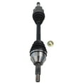 thumbnail image 6 of Detroit Axle - Front Driver Side CV Axle Shaft Replacement for Ford Flex Taurus X Lincoln MKS MKT Mercury Sable, 6 of 7