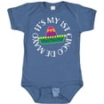 thumbnail image 3 of Inktastic 1st Cinco De Mayo Fiesta Sombrero Boys or Girls Baby Bodysuit, 3 of 5