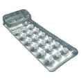 thumbnail image 2 of Intex 18-Pocket French Mattress Suntanner Pool Lounger Float w/ Headrest 5 Pack, 2 of 6