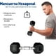 thumbnail image 3 of Mancuerna Hexagonal Bluelander de 10Lbs, 3 of 4