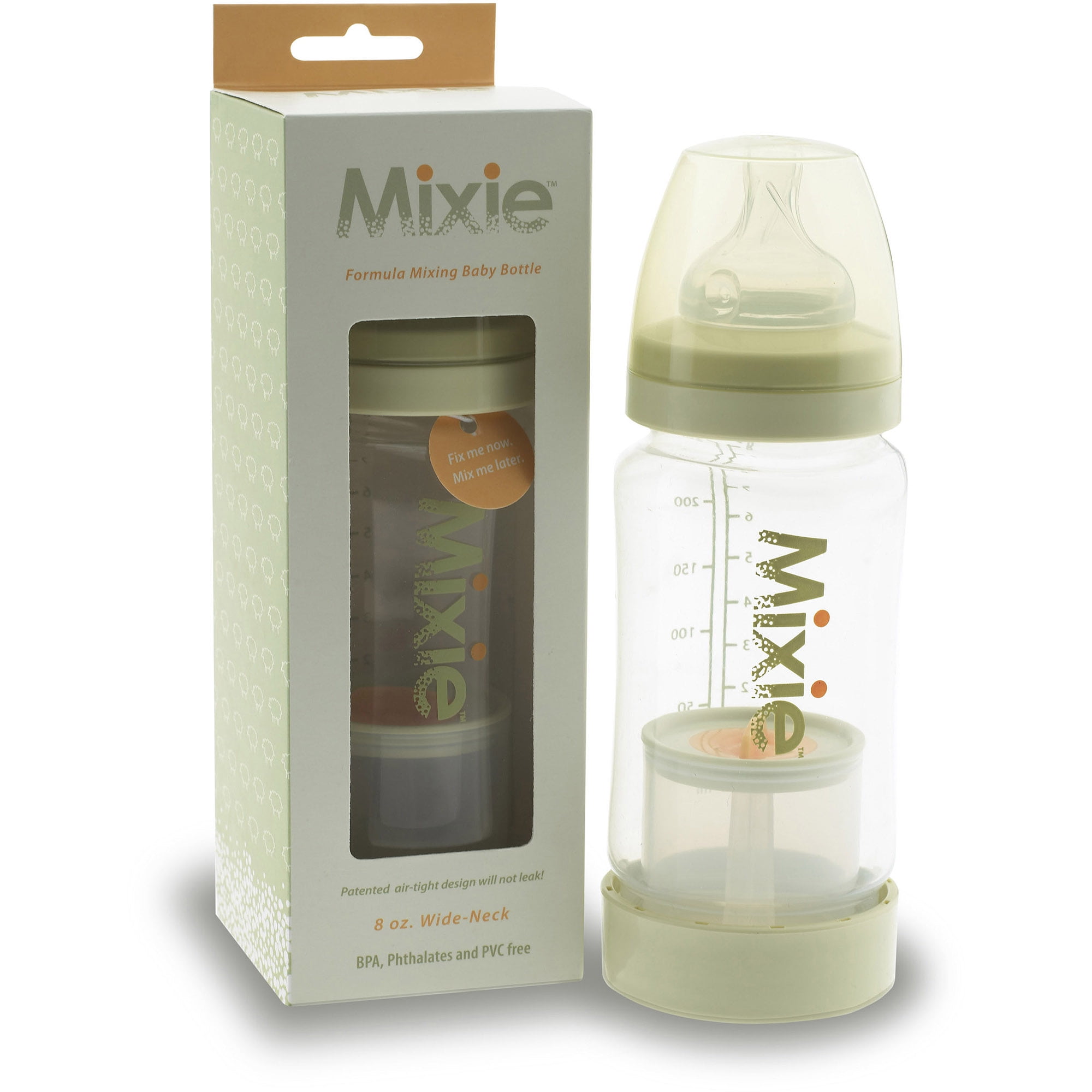 mixie bottle nipples
