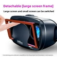 thumbnail image 5 of VRG Pro Virtual Reality Glasses Blue Light Blocking Smart Gift Universal Compatible For Android And iOS Platforms Business Fashion Adult  with Controllers, 5 of 5