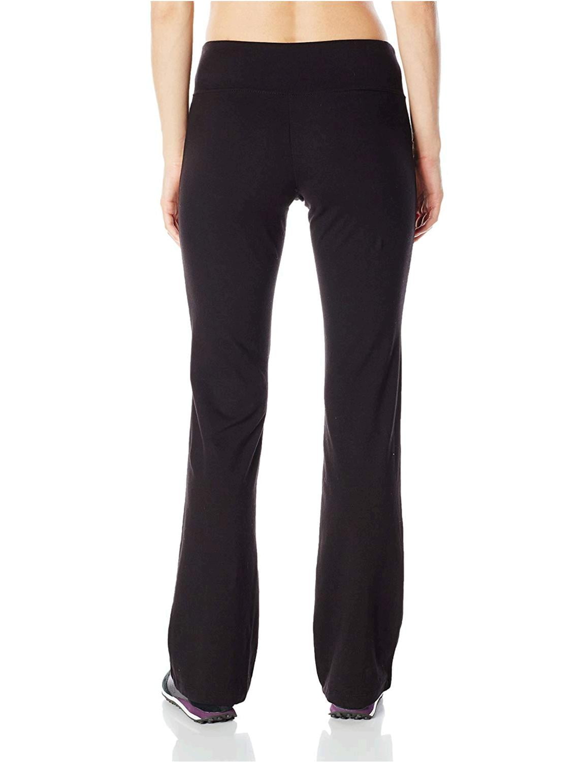 jockey yoga pants bootcut