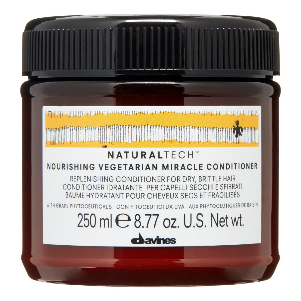 Davines Davines Naturaltech Nourishing Vegetarian Miracle Conditioner