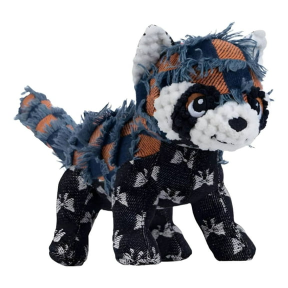 Dog Chew Toy, Indestructible Dog Toy, Squeaky Bear Dog Toy for Aggressive Chewers, Durable Non-Toxic Soft Material Interactive Play Stimulator