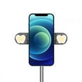 thumbnail image 3 of 104cm Phone Tripod with Double Fill Light,Remote, 360 Degree Rotation, Durable and Stable, 104cm Height for Selfie Live Broadcast, 3 of 5