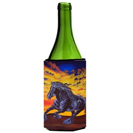 

Desert Wind Horse Wine Bottle Can cooler Hugger