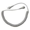 thumbnail image 1 of Cable de repuesto para taladro de uñas, piezas resistentes de 26 pulgadas para máquina de taladro de uñas, conexión de 3 pines, conjunto de cable para, 1 of 8