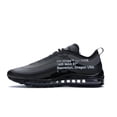 thumbnail image 2 of Nike Men's Air Max 97 Off-White Black Running Shoes, from StockX, 2 of 5