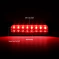 thumbnail image 2 of DNA Motoring 3BL-TTAC95-LED-RD For 1995-2015 Toyota Tacoma 2016+ Extended Cab LED 3rd Third Tail Brake Light Smoked Lens 10 11 12 13 14, 2 of 5
