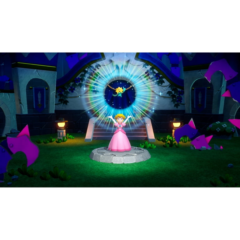Nintendo Switch Princess Peach Sparkle Showtime! - US Version Nintendo Switch Princess Peach Sparkle Showtime! - US Version