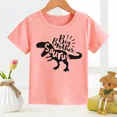 thumbnail image 3 of Camiseta para niños Big Brother Saurus Camiseta para niños con letras estampadas Big Brothers Big Sisters Camisetas Stranger Things Camiseta Huggy Wuggy, 3 of 5