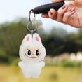 thumbnail image 4 of Pop Labubu Mart Plush Hanging Card, Toys for Modern Home Decor, Plush Doll, Toy SetPulish Keychain for Exchange Gifts Party Favors Bag Fillers, 4 of 5