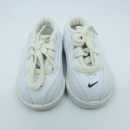 

Pre-owned Nike Unisex White Sneakers size: 2 Infant