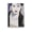 Unframe-style, variant on Patrick Nagel Painting Illustration City Girl Fashion Art Poster (46) Poster Decorative Painting Canvas Wall Art Living Room Posters Bedroom Painting 16x24inch(40x60cm)