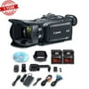 Canon XA35 HD Professional Camcorder + 32GB Memory Card + All Manufacturer Accessories