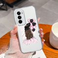 thumbnail image 1 of Case Back Cover For Oppo Reno12 Pro 5G Shell Clear Silicone Soft Cartoon Pattern Super Shockproof For Oppo Reno 12pro Funda Capa U283 Oppo Reno12 5G, 1 of 6