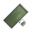 thumbnail image 1 of Sac de Couchage Thermique pour Camping en Plein Air Couverture de Survie d'Urgence Randonnée en Plein Air Vert + Sac, 1 of 9