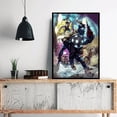 thumbnail image 5 of Póster de Bioshock Rapture con diseño de fan art, pintura en lienzo, impresiones de Big Daddy Little Sister, arte de pared, pintura en lienzo, imagen para decoración del hogar, 5 of 5