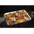 thumbnail image 3 of Non-Stick Rectangular Grill Topper, Stainless Steel, 3 of 4