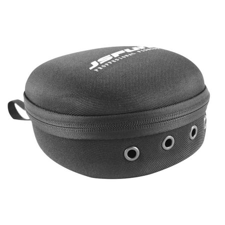 Fearlessin Fishing Reel Bag Waterproof Line Storage Case Carry Tote Portable Fish Tools Gear Organizing Pouch Pocket with Handle