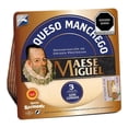 thumbnail image 1 of Queso manchego Maese Miguel semicurado 200 g, 1 of 3