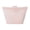 Pink, variant on Stand Up Resealable Food Storage 1500ML Portable And Reusable Food Storage Microwave Suitable For Breakfast Picnics And Camping