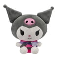thumbnail image 1 of Peluche Hello Kitty Kuromi Series 1 con sudadera con capucha a la moda de 20 cm, 1 of 6