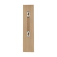 thumbnail image 5 of American Pro Decor 5APD10592 Large Plain Bracket Wood Corbel, 5 of 6