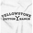 thumbnail image 2 of Yellowstone Dutton Ranch Arch Logo Women's Maternity Dress Brisco Brands M, 2 of 3