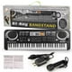 thumbnail image 5 of Piano musical USB de 61 teclas, instrumento electrónico portátil, teclado de juguete para niños, 5 of 9