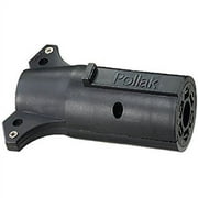 RV Designer P719 7-Way RV to 6-Way Round Adapter